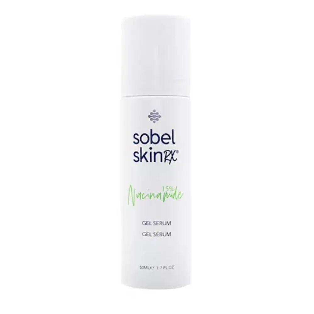 SOBEL SKIN - NIB - Rx 15% Niacinamide Gel Serum, Full Size, 1.7 fl. oz. - Picture 2 of 16